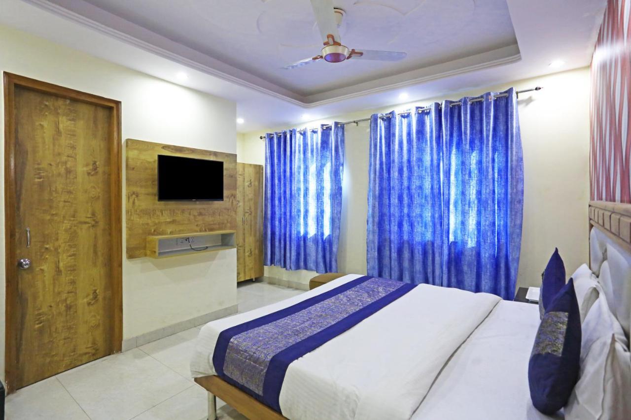 Hotel Gl Suites Near Delhi Airport New Delhi Exterior photo