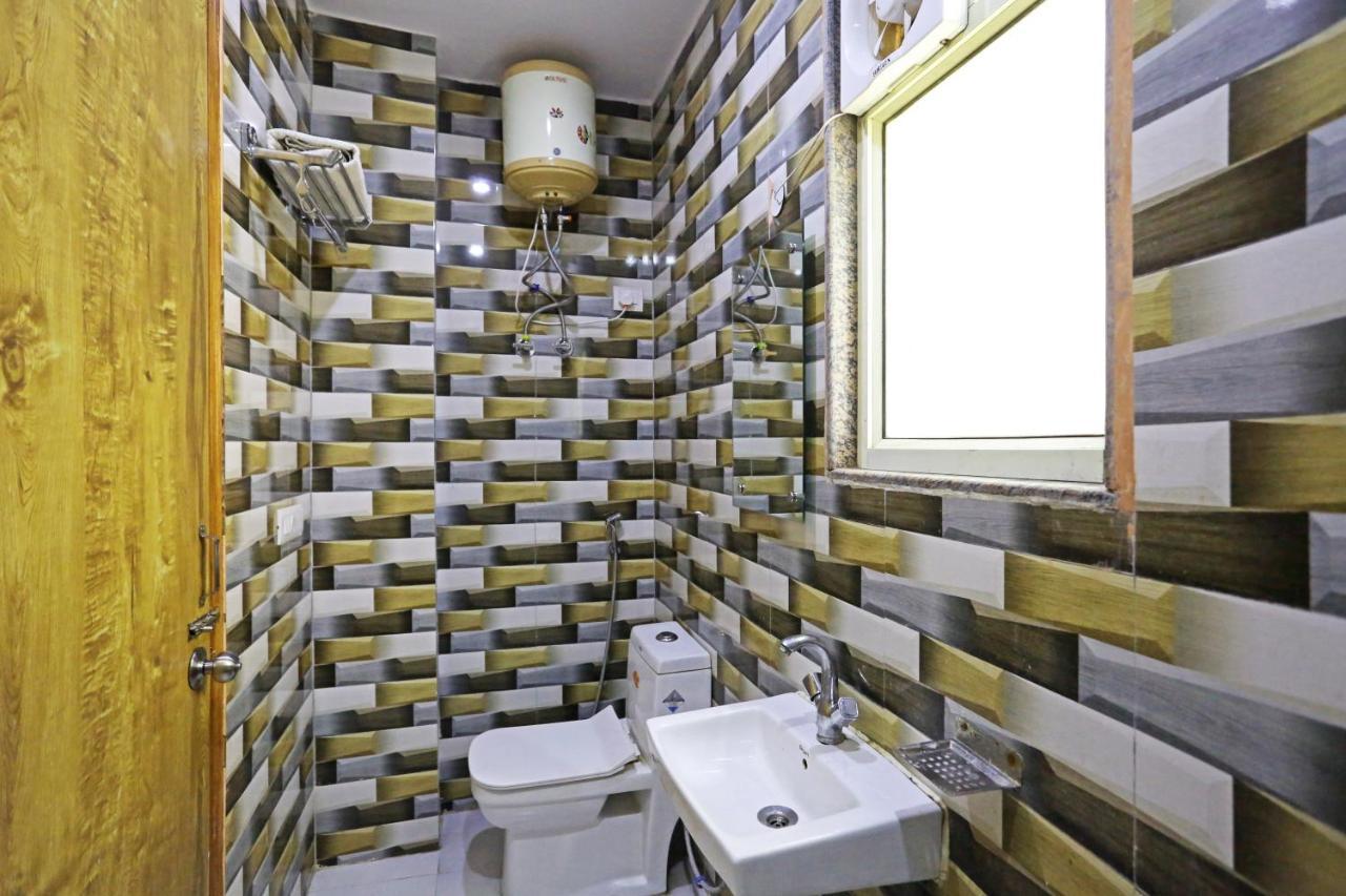 Hotel Gl Suites Near Delhi Airport New Delhi Exterior photo