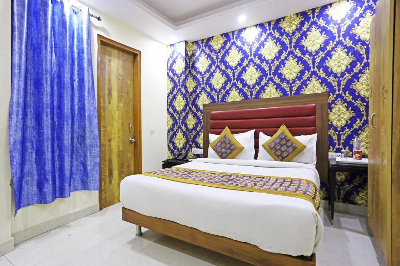 Hotel Gl Suites Near Delhi Airport New Delhi Exterior photo