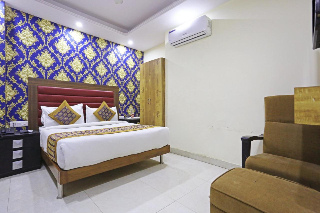 Hotel Gl Suites Near Delhi Airport New Delhi Exterior photo
