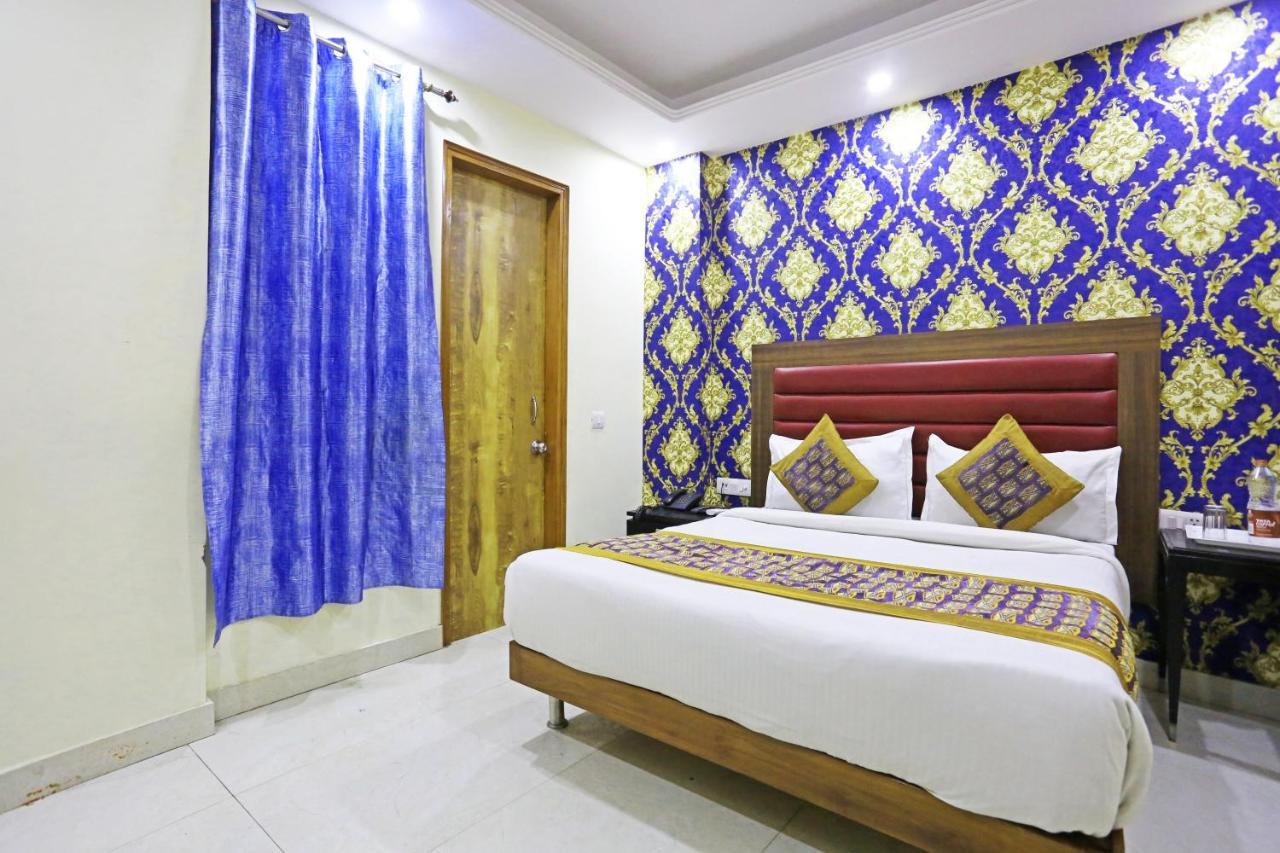 Hotel Gl Suites Near Delhi Airport New Delhi Exterior photo
