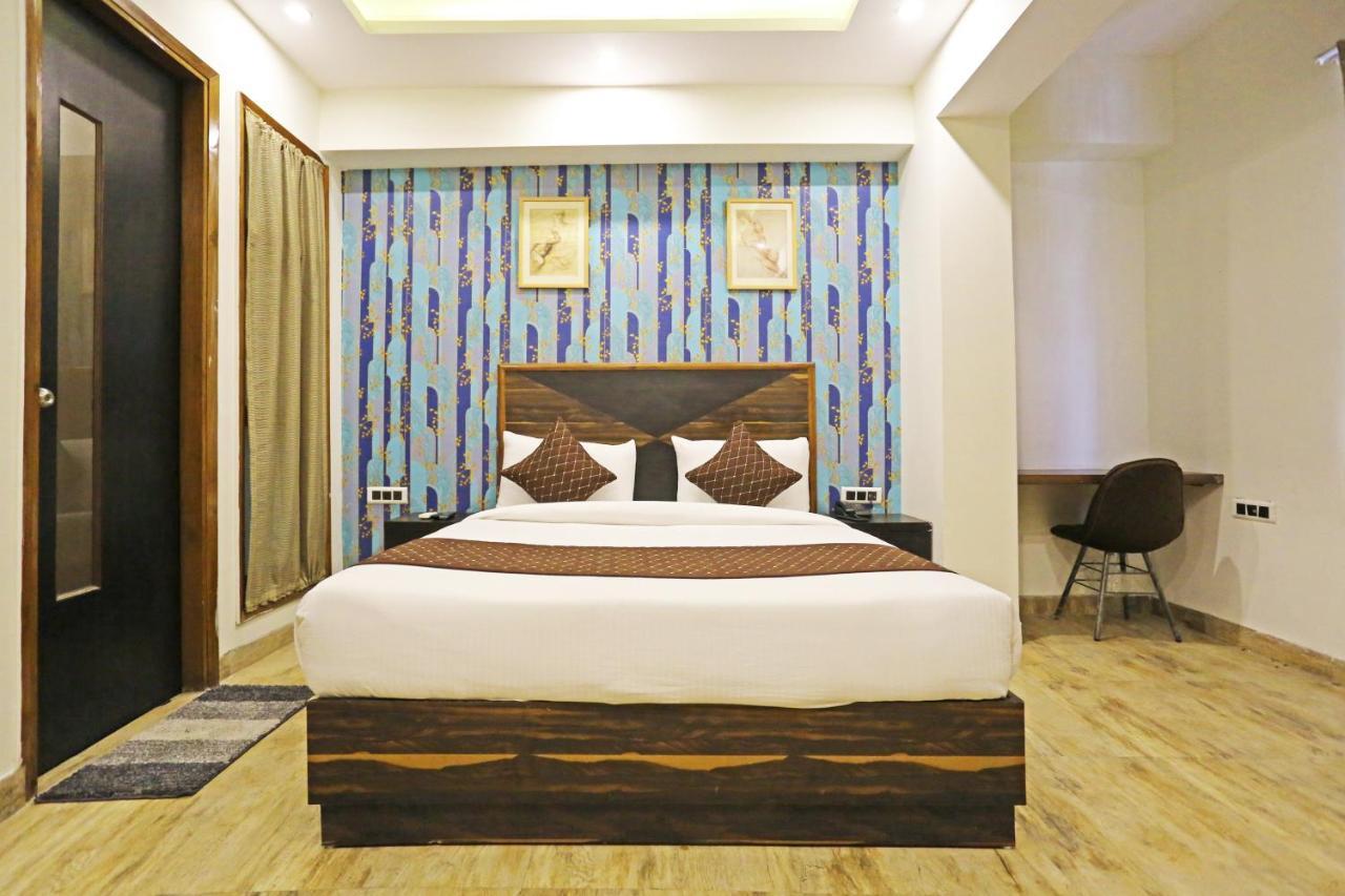 Hotel Gl Suites Near Delhi Airport New Delhi Exterior photo
