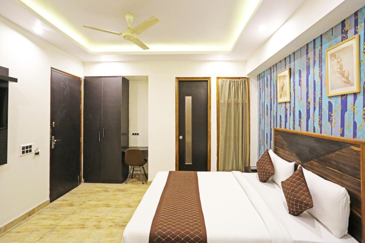 Hotel Gl Suites Near Delhi Airport New Delhi Exterior photo
