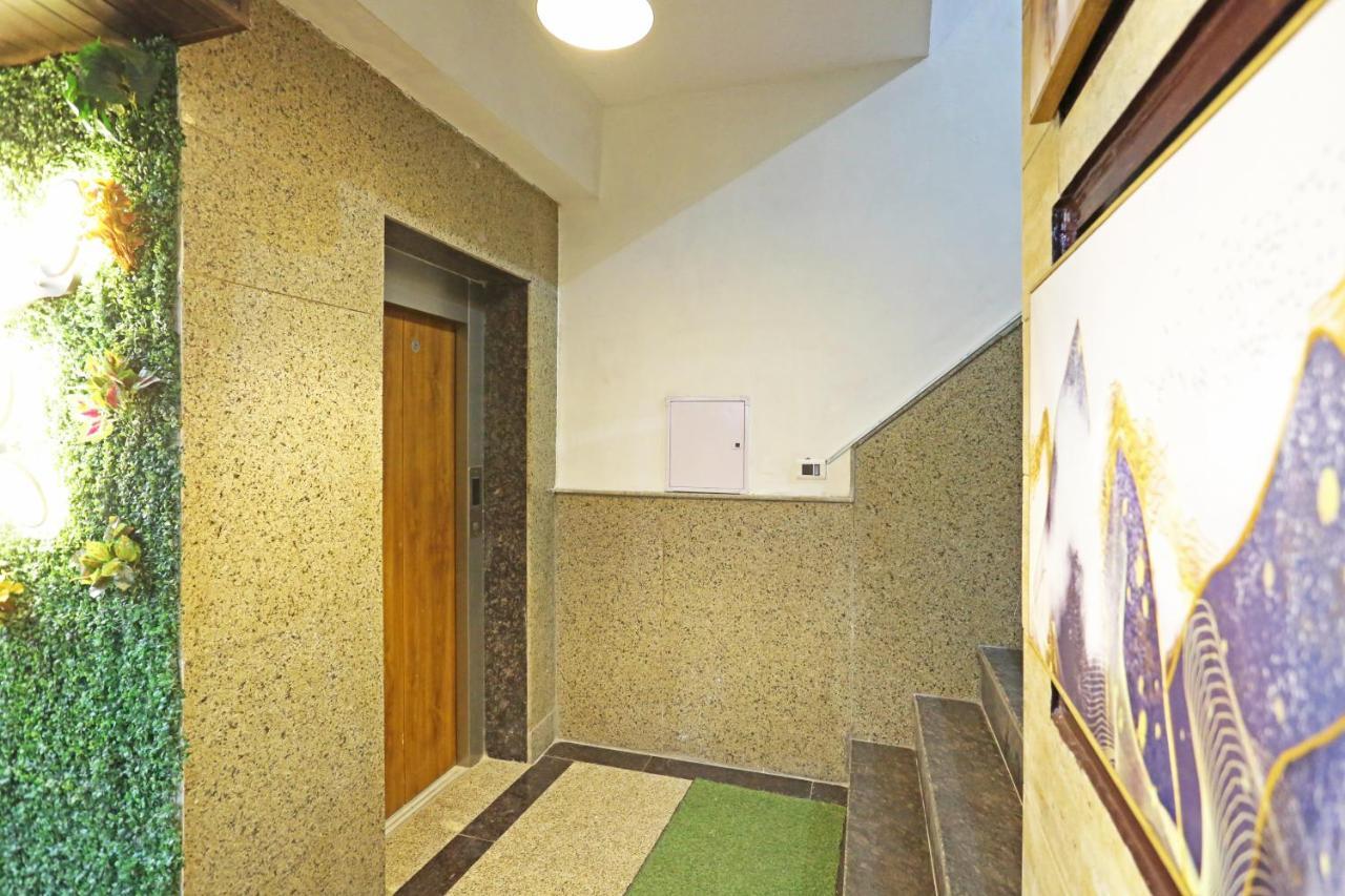 Hotel Gl Suites Near Delhi Airport New Delhi Exterior photo