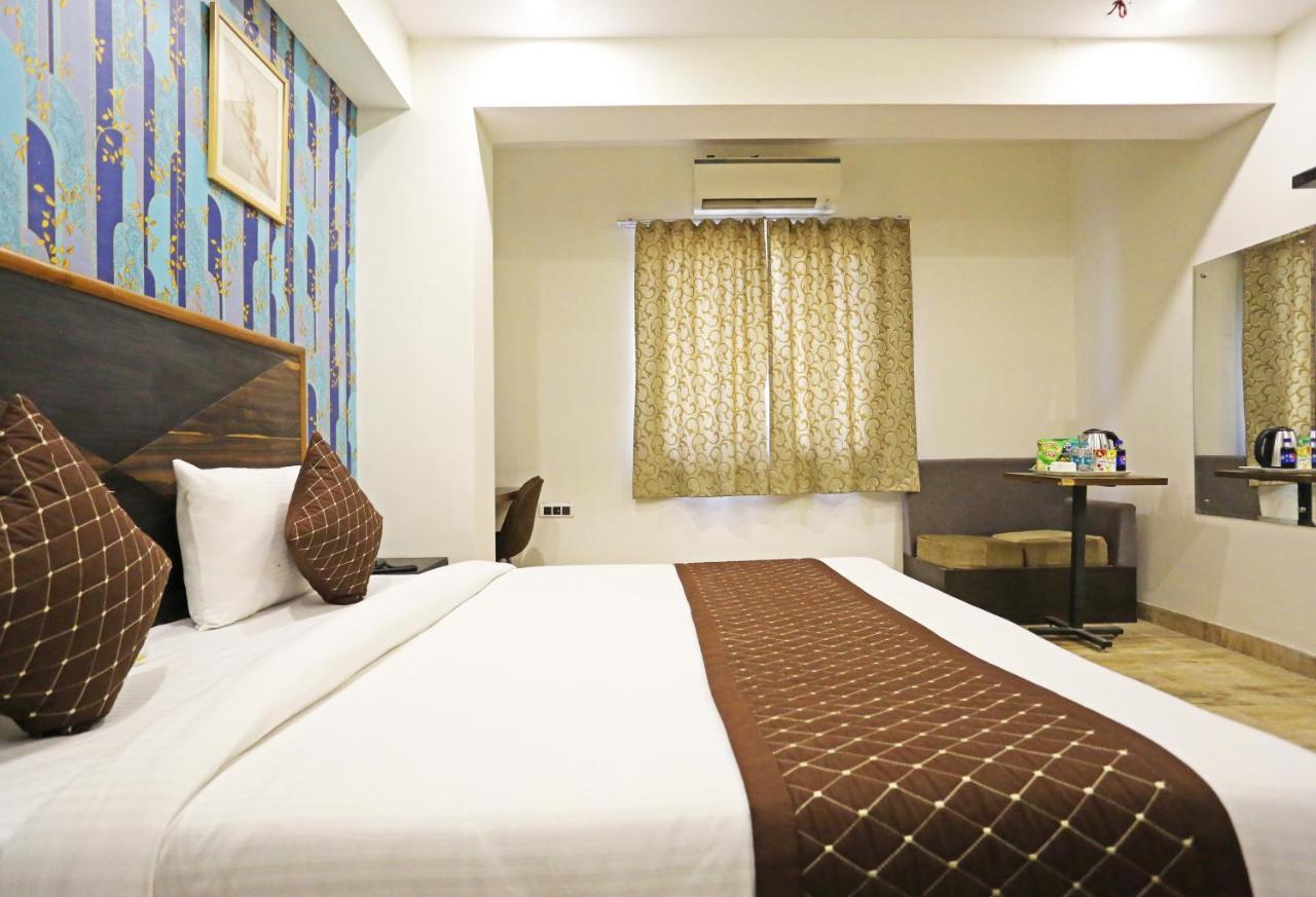Hotel Gl Suites Near Delhi Airport New Delhi Exterior photo