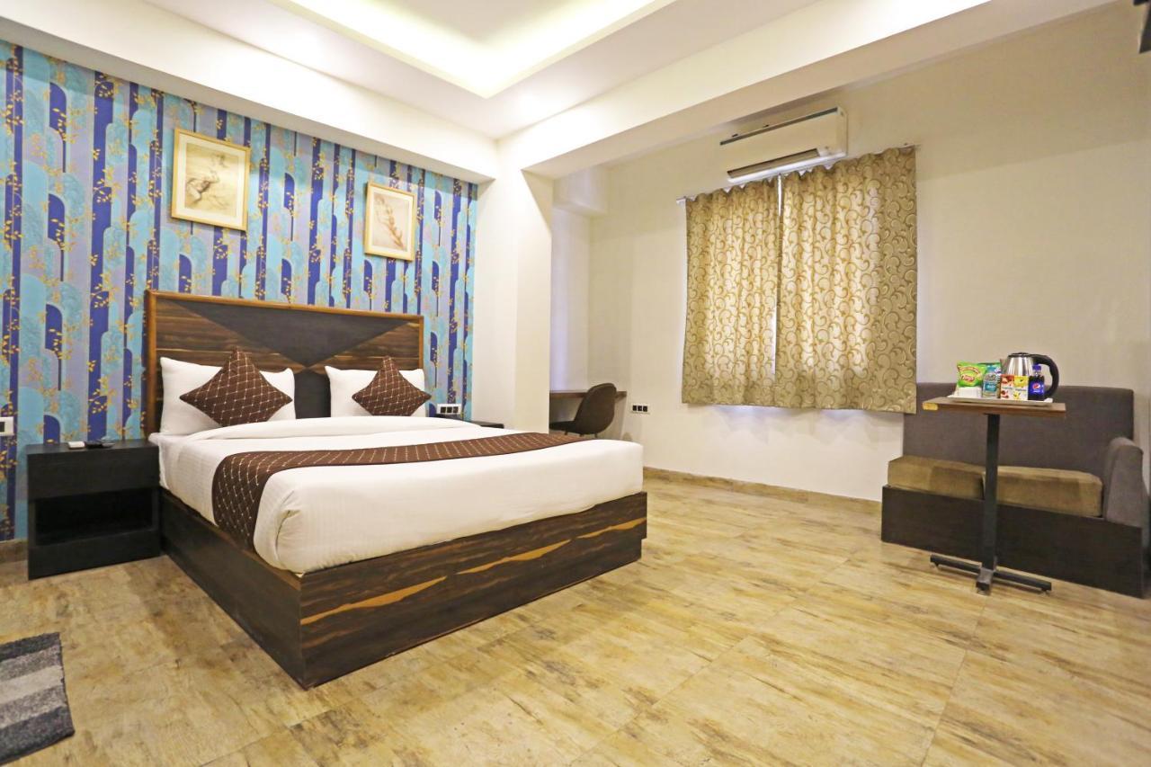 Hotel Gl Suites Near Delhi Airport New Delhi Exterior photo