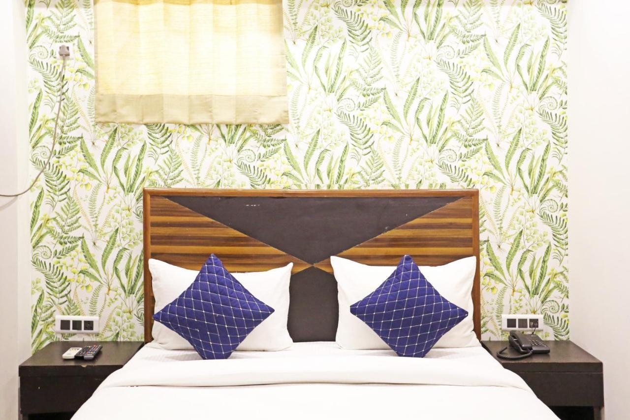 Hotel Gl Suites Near Delhi Airport New Delhi Exterior photo