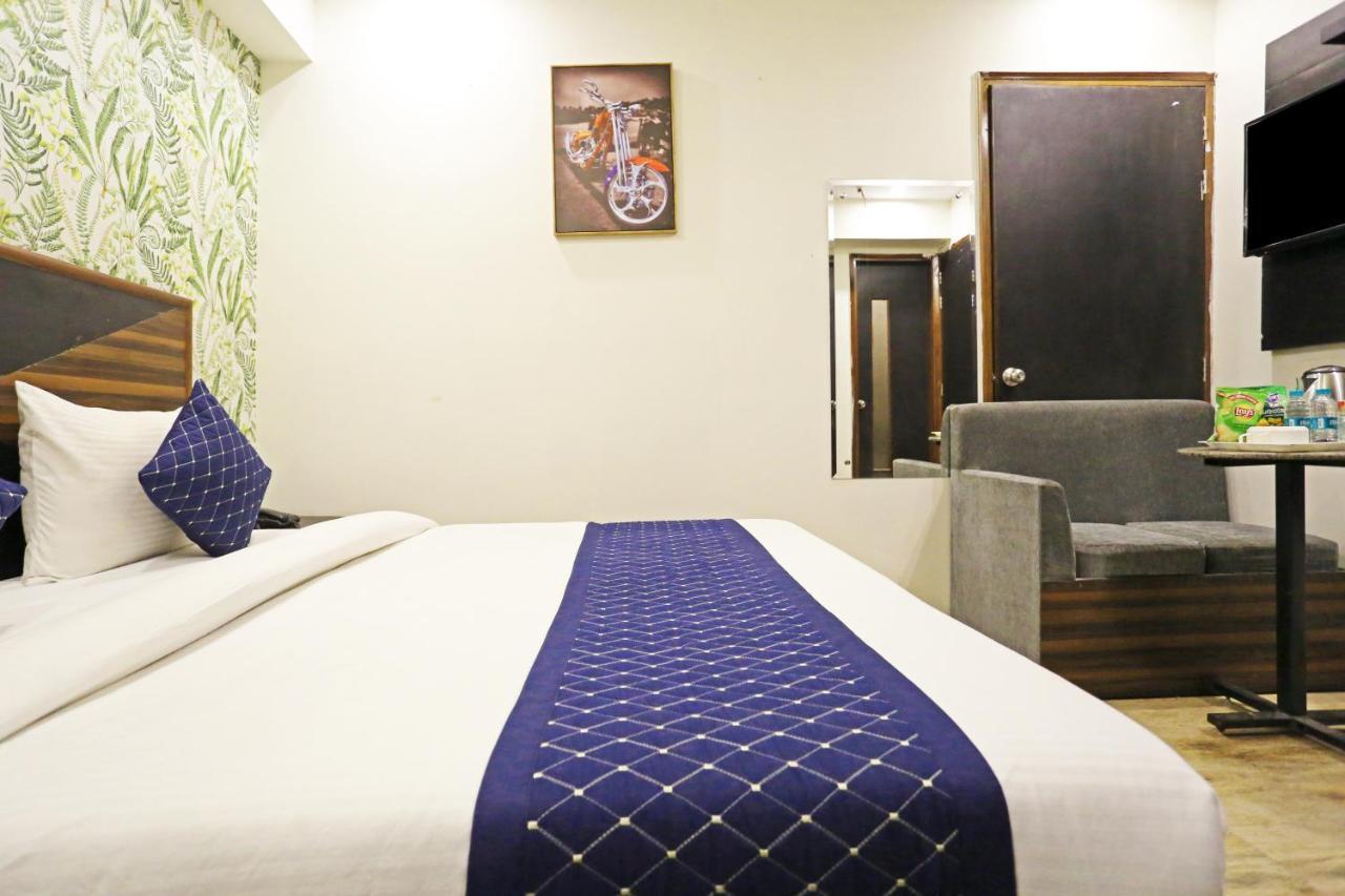 Hotel Gl Suites Near Delhi Airport New Delhi Exterior photo