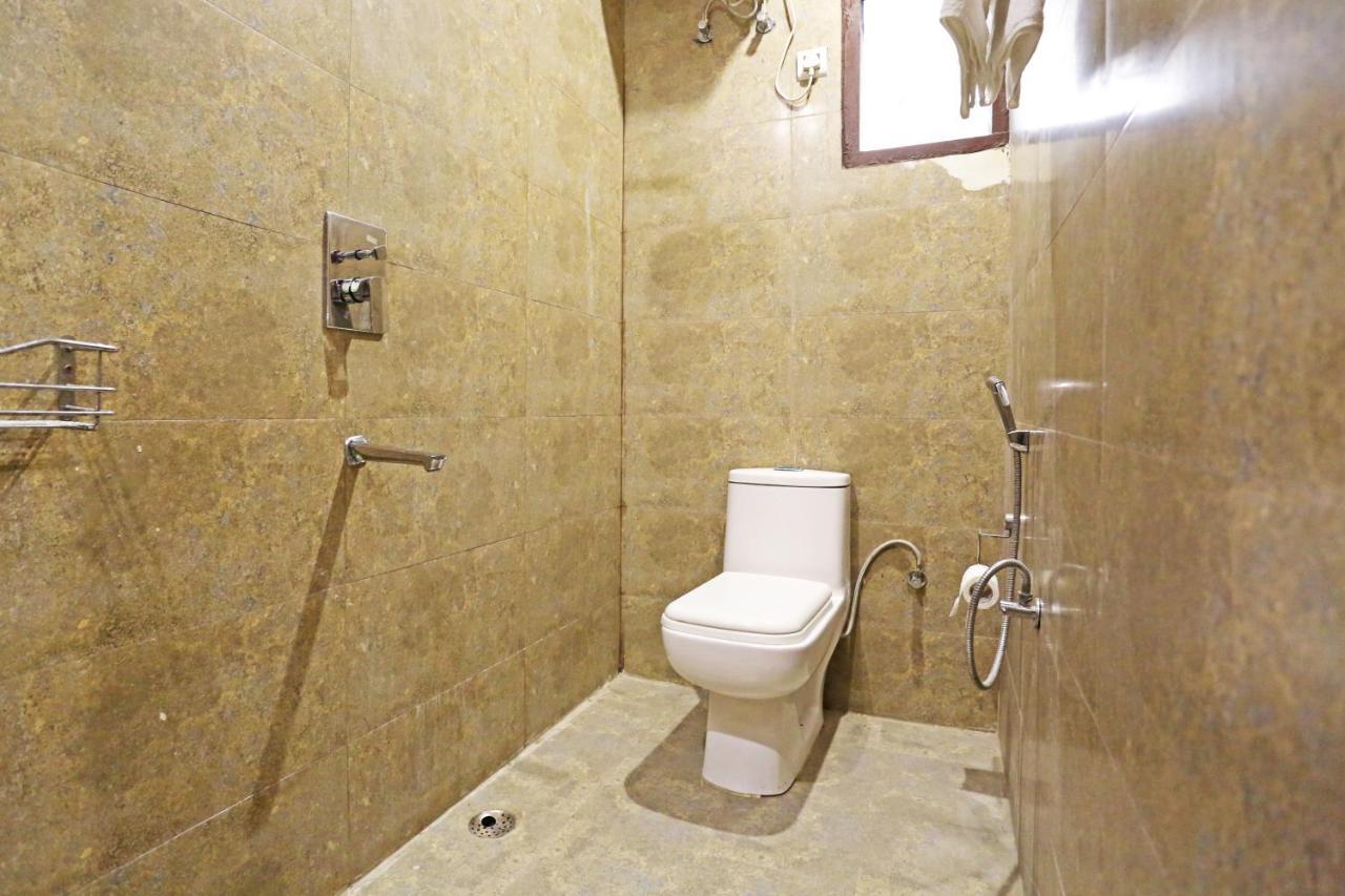 Hotel Gl Suites Near Delhi Airport New Delhi Exterior photo